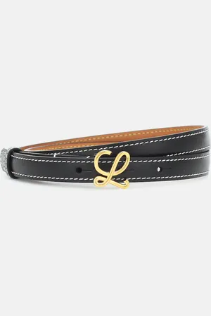 Loewe Leather belt