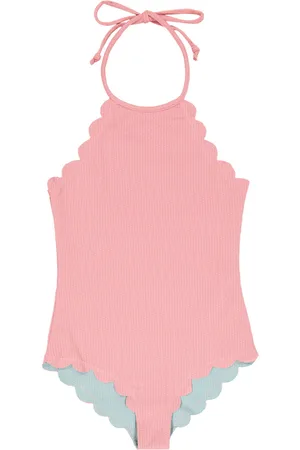 Marysia Mott scalloped swimsuit