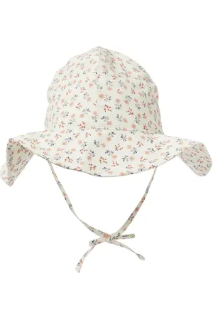 The New Society Judah floral bucket hat
