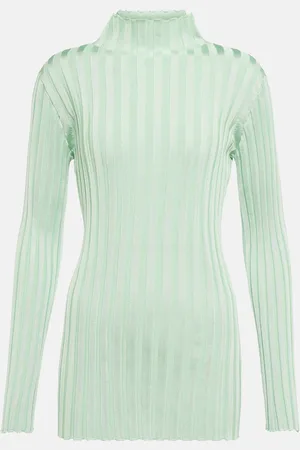 Jil Sander Ribbed-knit sweater