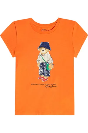 Ralph Lauren Polo Bear cotton T-shirt