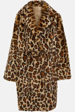 YVES SALOMON Meteo reversible shearling coat