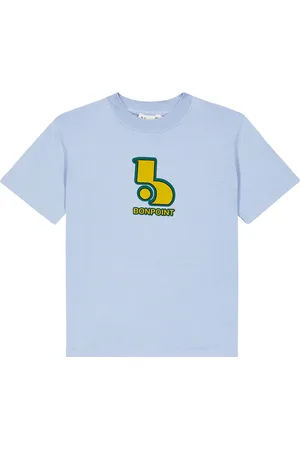 BONPOINT Thibald logo cotton T-shirt