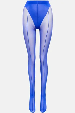 Wolford X Mugler A tights
