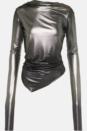 Rick Owens Lilies jersey top