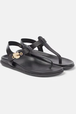 Ancient Greek Sandals Alki leather thong sandals