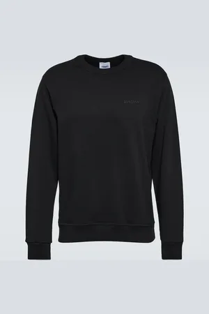 Burberry EKD cotton sweatshirt