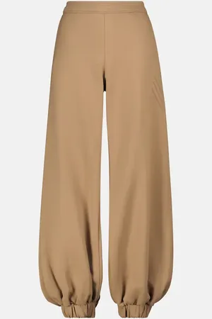 The Attico Carter cotton-blend fleece sweatpants