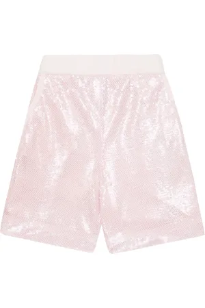 MONNALISA Sequined shorts