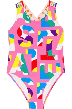 Stella McCartney Printed swimsuit