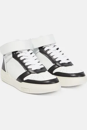 Missoni Logo high-top sneakers