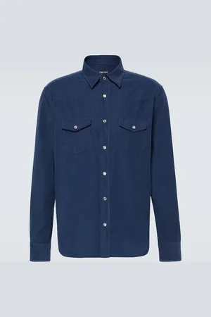 Tom Ford Corduroy shirt