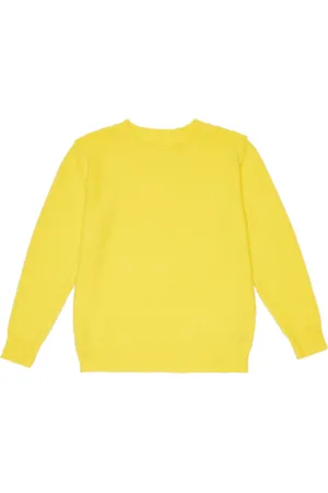 The Row Bunny wool and cashmere sweater