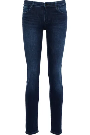 AG Jeans Prima mid-rise skinny jeans