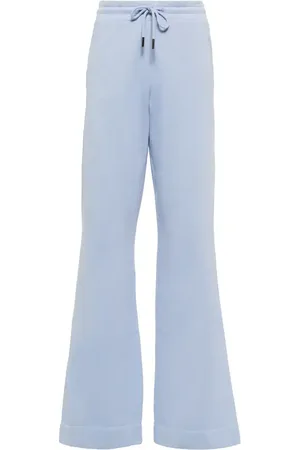 Dorothee Schumacher Cotton flared sweatpants