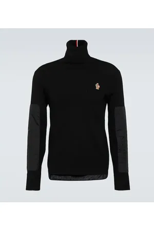 Turtlenecks - Black - men - Shop your favorite brands