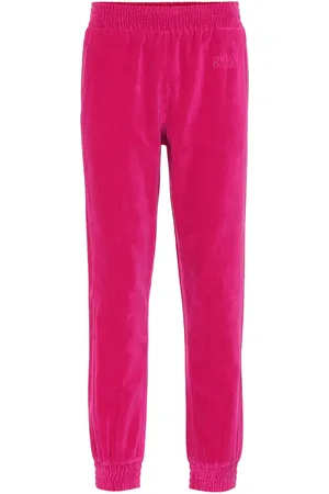 RTA Sydney velvet trackpants