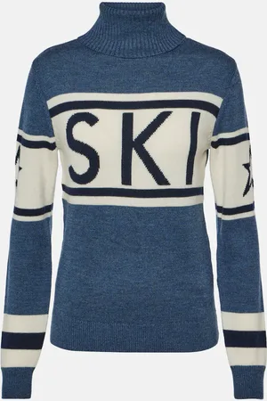 Perfect Moment Schild wool turtleneck sweater