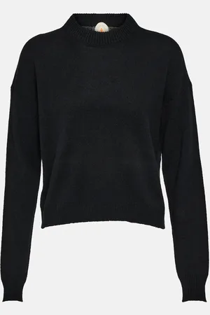 Jardin des Orangers Wool and cashmere sweater