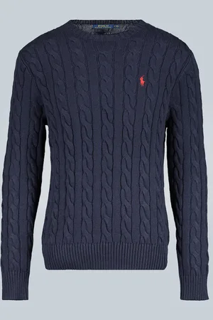 Ralph Lauren Cotton sweater