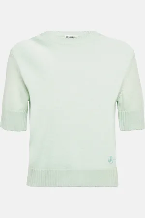 Jil Sander Wool top