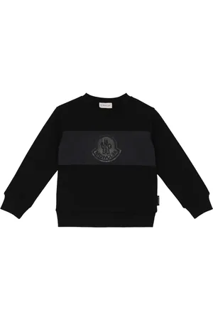 Moncler Cotton jersey sweatshirt