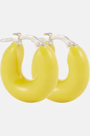 Jil Sander Hoop earrings