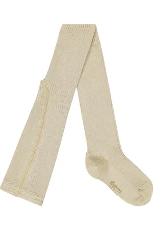 BONPOINT Thomina cotton-blend tights