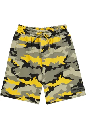 Dolce & Gabbana Camouflage shorts