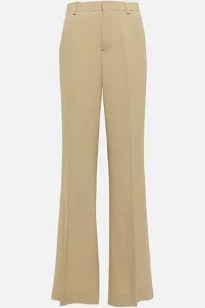 PETAR PETROV Giada low-rise wide-leg pants