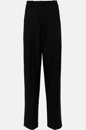The Frankie Shop Gelso high-rise wide-leg pants
