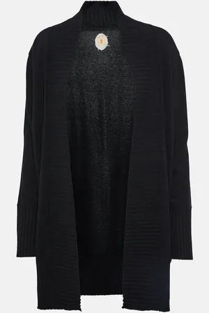 Jardin des Orangers Wool and cashmere cardigan
