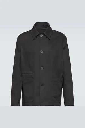 Lanvin Cotton-blend jacket