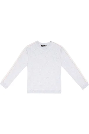 Loro Piana Soft Trims stretch-cotton sweatshirt
