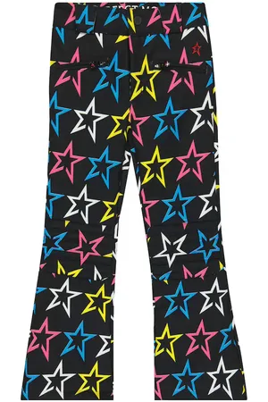 Perfect Moment Aurora printed flared ski pants