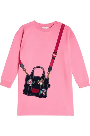Marc Jacobs Embroidered cotton dress