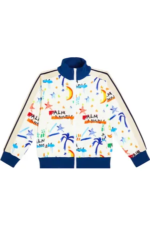 Palm Angels Printed track jacket