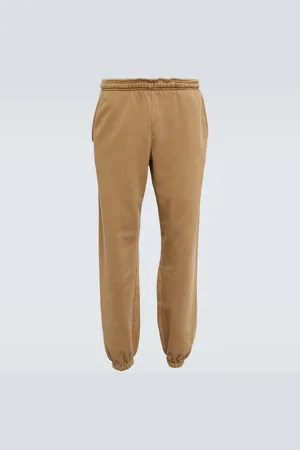 Entire Studios Heavy cotton jersey sweatpants