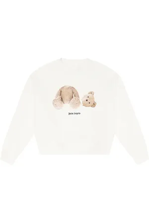 Palm Angels Bear cotton-blend sweatshirt