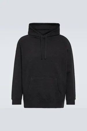 Snow Peak Cotton jersey hoodie