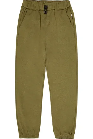 Il gufo Cotton sweatpants