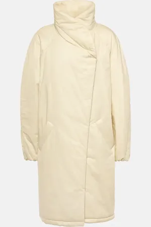 Isabel Marant Dakota cotton-blend coat
