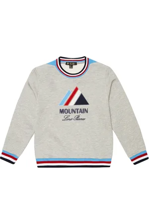 Loro Piana Mountain cotton and cashmere sweatshirt