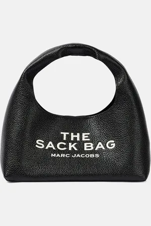 Marc Jacobs The Sack mini leather tote bag