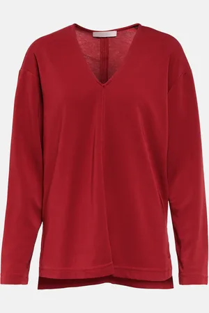 Max Mara Goccia V-neck sweater