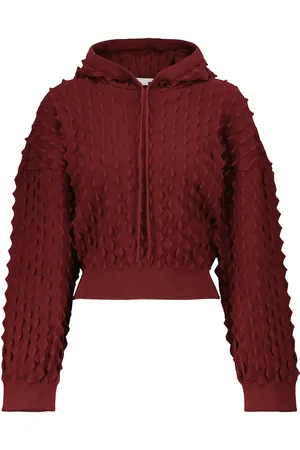 Stella McCartney Embroidered hoodie