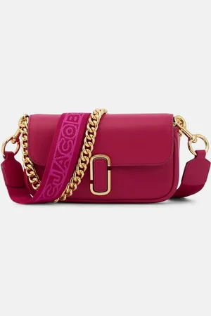 Marc Jacobs The J Marc Mini leather shoulder bag