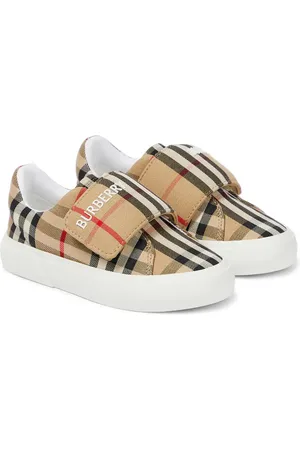 Burberry Vintage Check sneakers