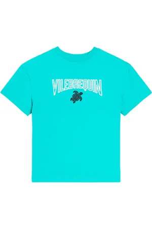 Vilebrequin Gabin cotton jersey T-shirt