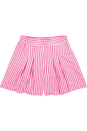 MONNALISA Striped shorts